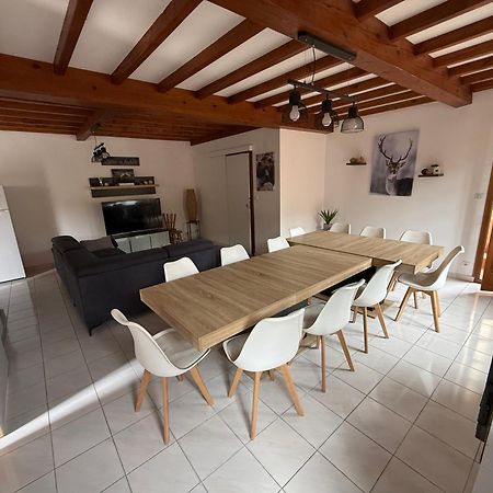 Gite Boutx 6 Personnes Avec Deux Lits Doubles Et 1 Canape Lit Екстериор снимка