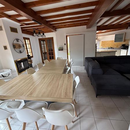 Gite Boutx 6 Personnes Avec Deux Lits Doubles Et 1 Canape Lit Екстериор снимка