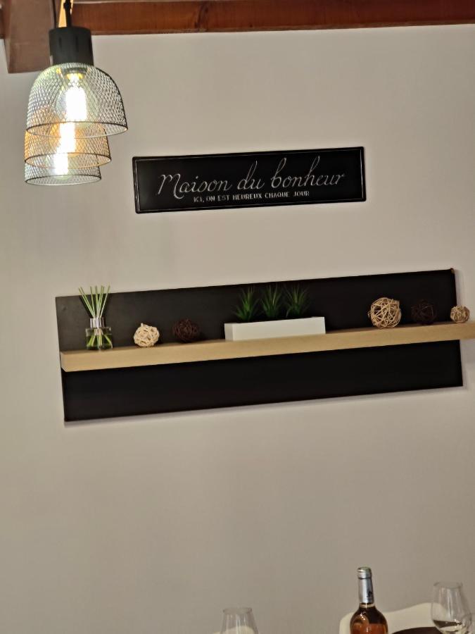 Gite Boutx 6 Personnes Avec Deux Lits Doubles Et 1 Canape Lit Екстериор снимка