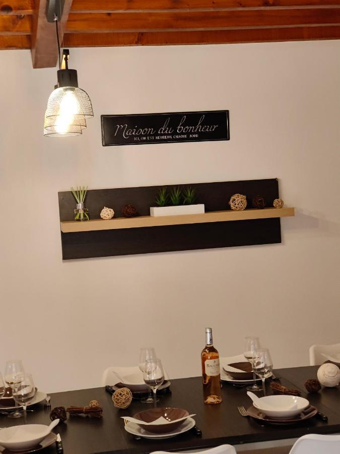 Gite Boutx 6 Personnes Avec Deux Lits Doubles Et 1 Canape Lit Екстериор снимка